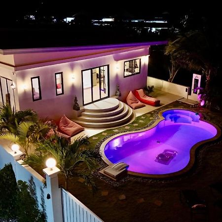 Villa La Luna Ko Samui Exterior foto