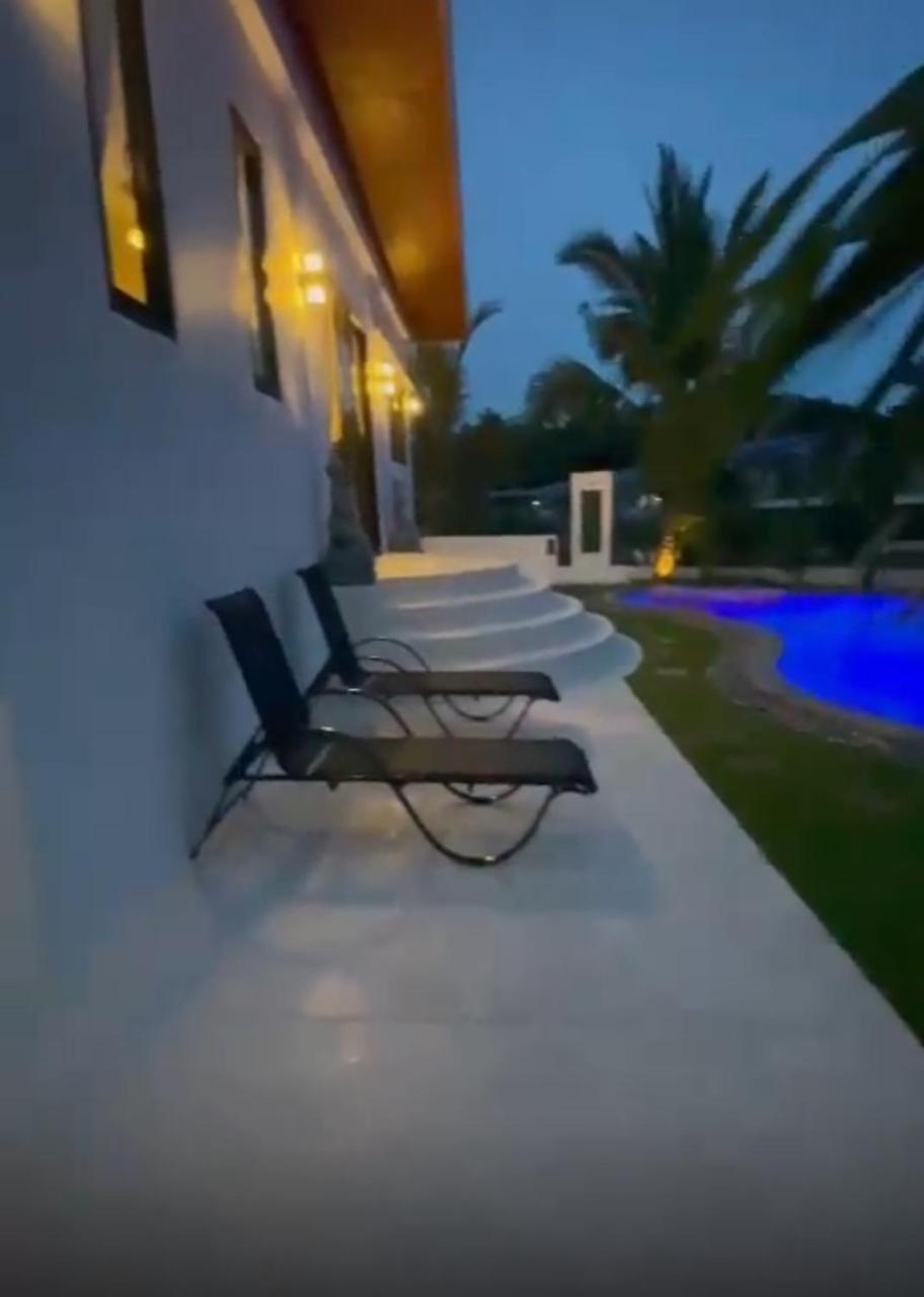 Villa La Luna Ko Samui Exterior foto