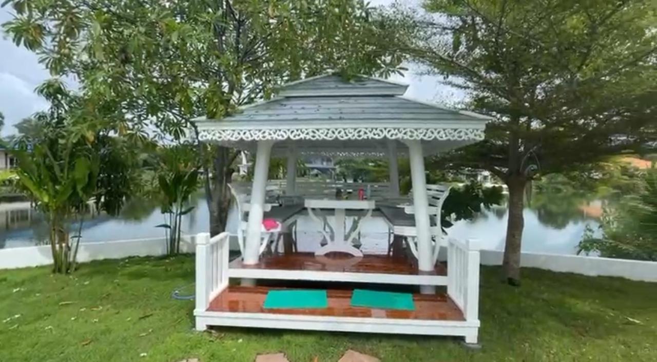 Villa La Luna Ko Samui Exterior foto