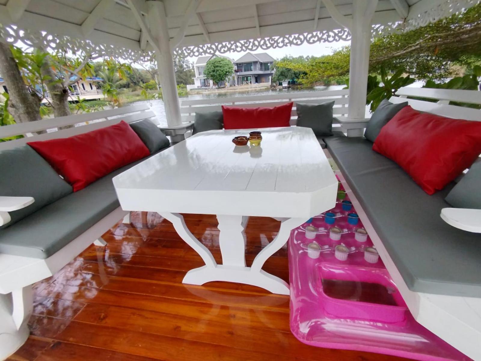 Villa La Luna Ko Samui Exterior foto