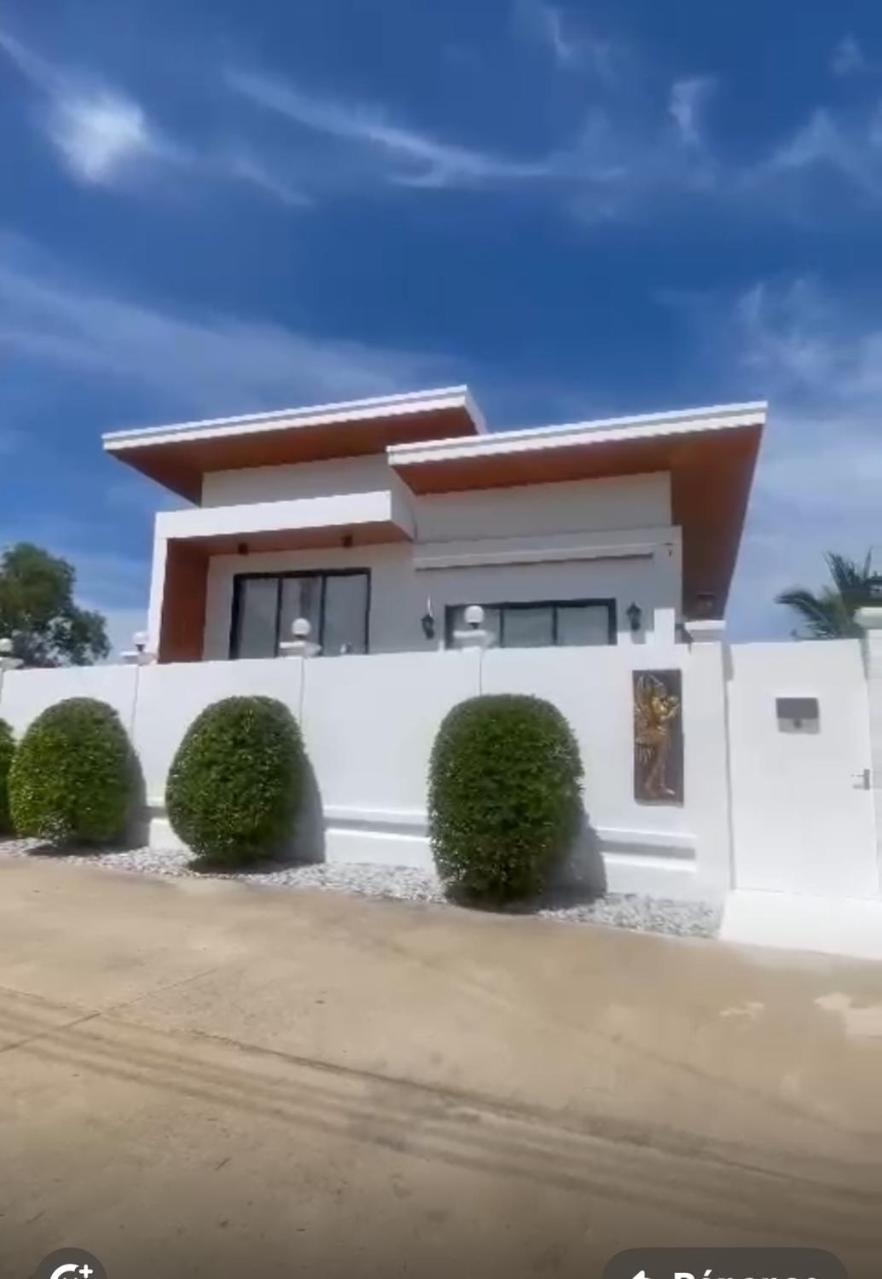 Villa La Luna Ko Samui Exterior foto