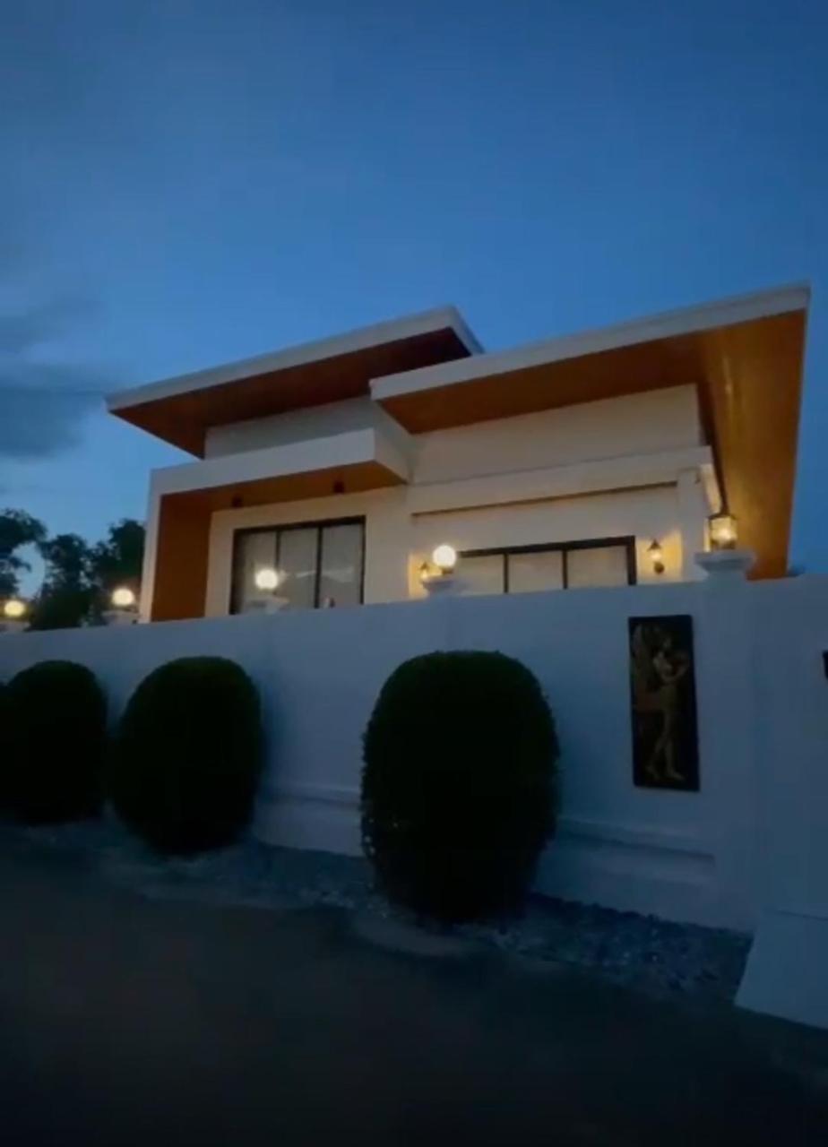 Villa La Luna Ko Samui Exterior foto