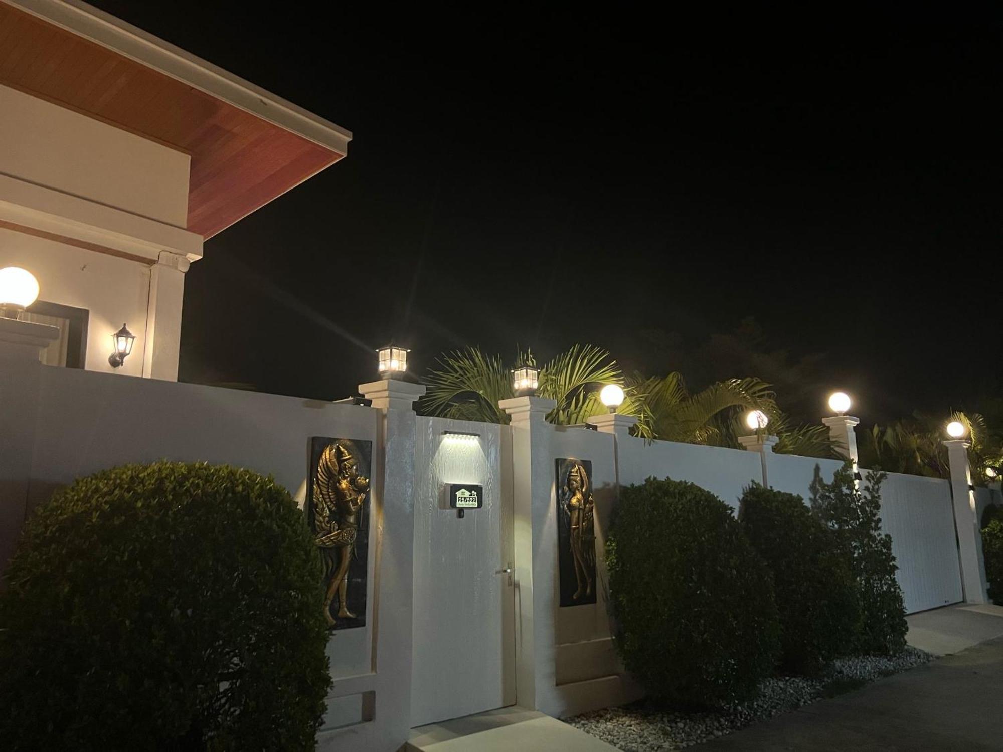 Villa La Luna Ko Samui Exterior foto