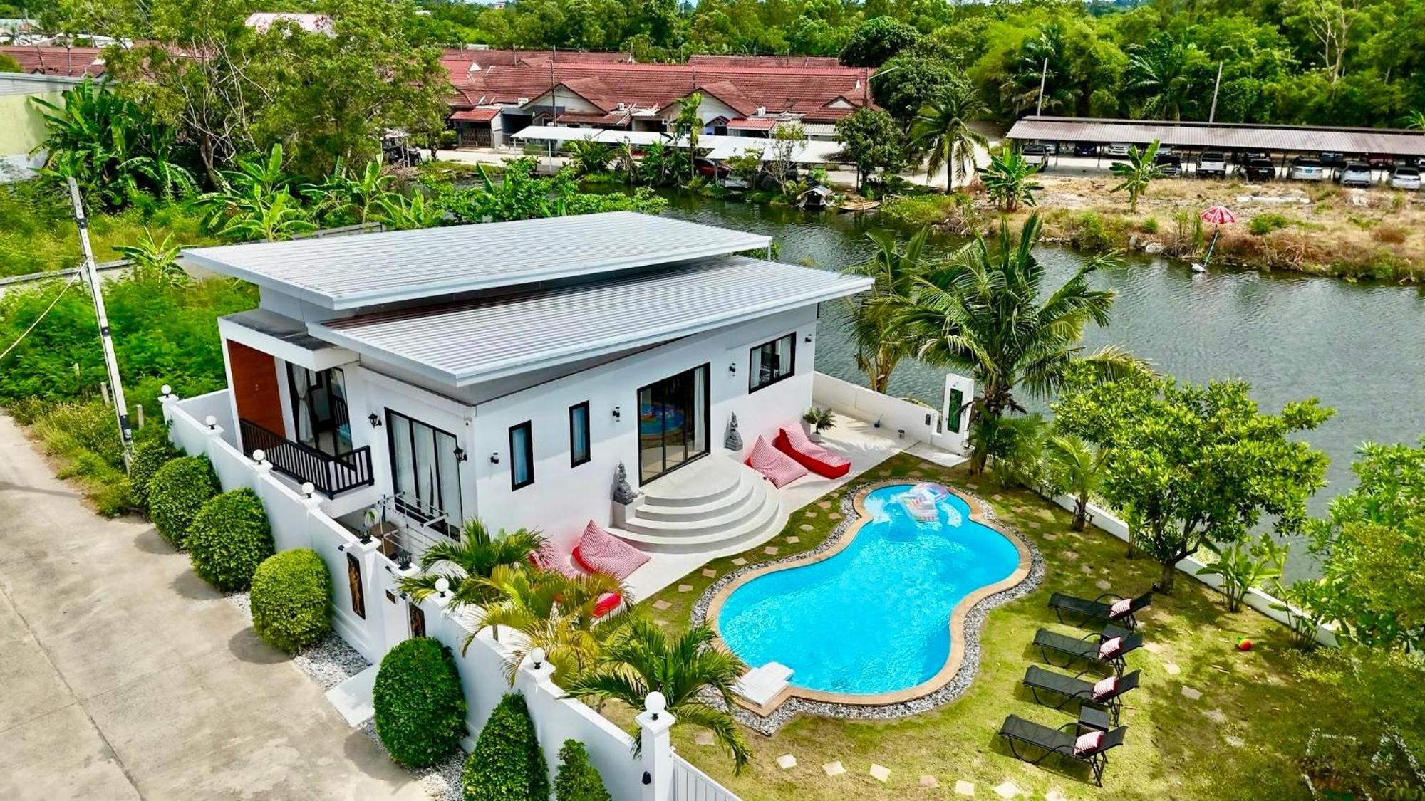Villa La Luna Ko Samui Exterior foto
