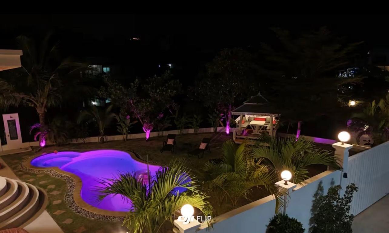 Villa La Luna Ko Samui Exterior foto