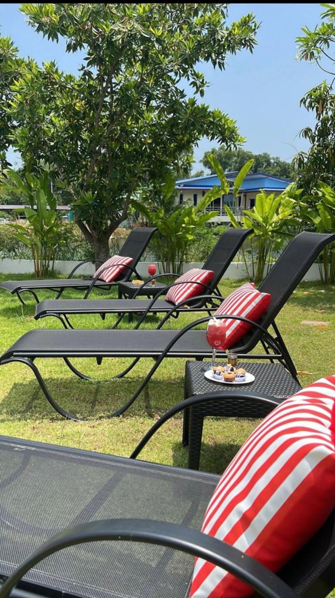 Villa La Luna Ko Samui Exterior foto